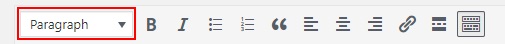 How to Use the WordPress WYSIWYG Toolbar to Format Your Blog Posts Like a Pro