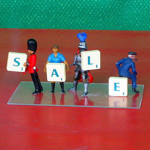 Image by Flickr user EricaStLeonards