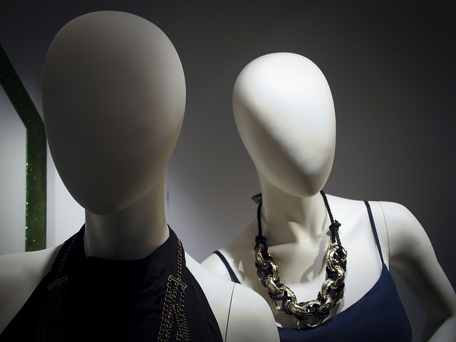 mannequins