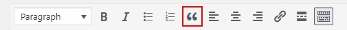 How to Use the WordPress WYSIWYG Toolbar to Format Your Blog Posts Like a Pro