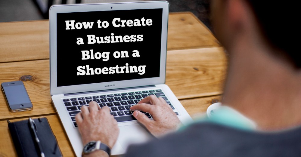 business blogging