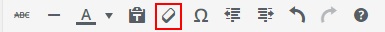 How to Use the WordPress WYSIWYG Toolbar to Format Your Blog Posts Like a Pro