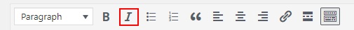 How to Use the WordPress WYSIWYG Toolbar to Format Your Blog Posts Like a Pro