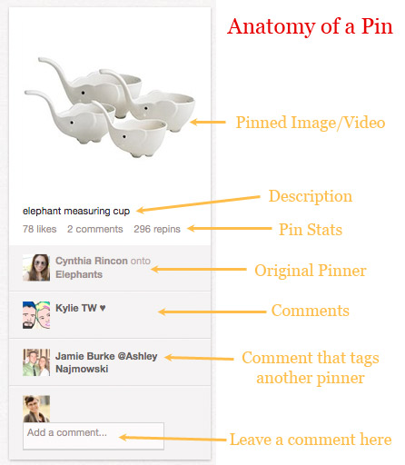 Anatomy of a Pin