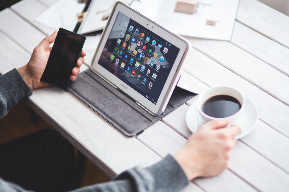 207: Smartphone and Tablet Apps for Bloggers