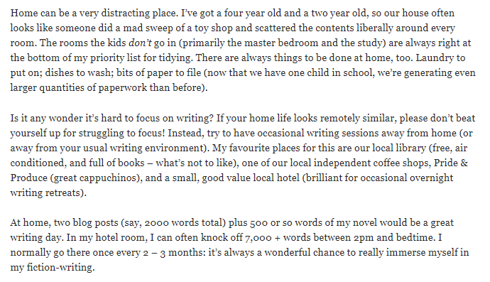 4 Wordpress Formatting Tips to Make Your Posts More Readable