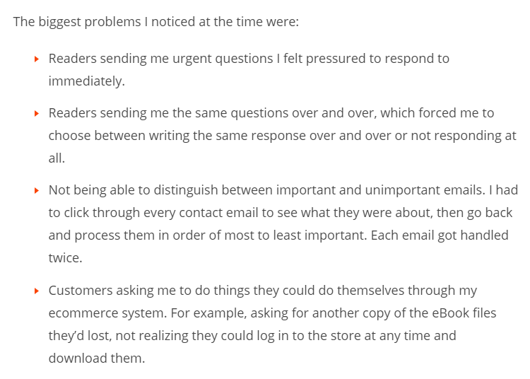 How to Use Lists Effectively in Your Blog Posts