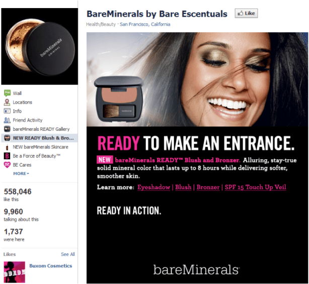 Bare Escentuals