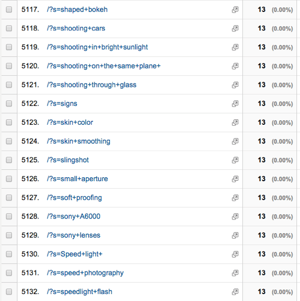 blogging exercise more search results 2.png Blogging exercise more search results 2