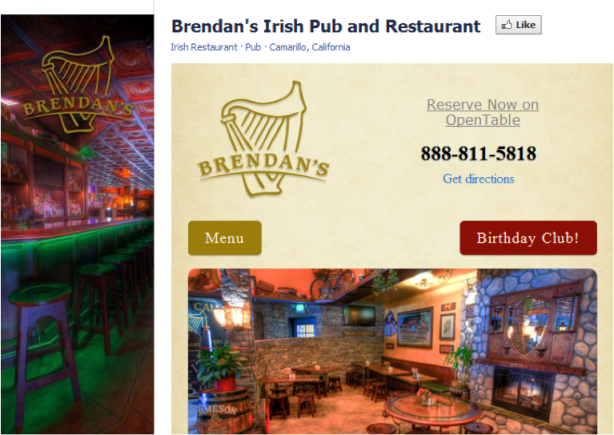 Brendan's Irish Pub