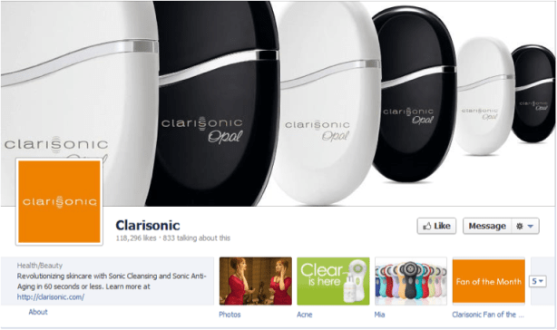 Clarisonic