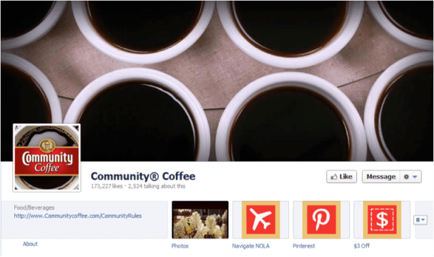 Community Coffee