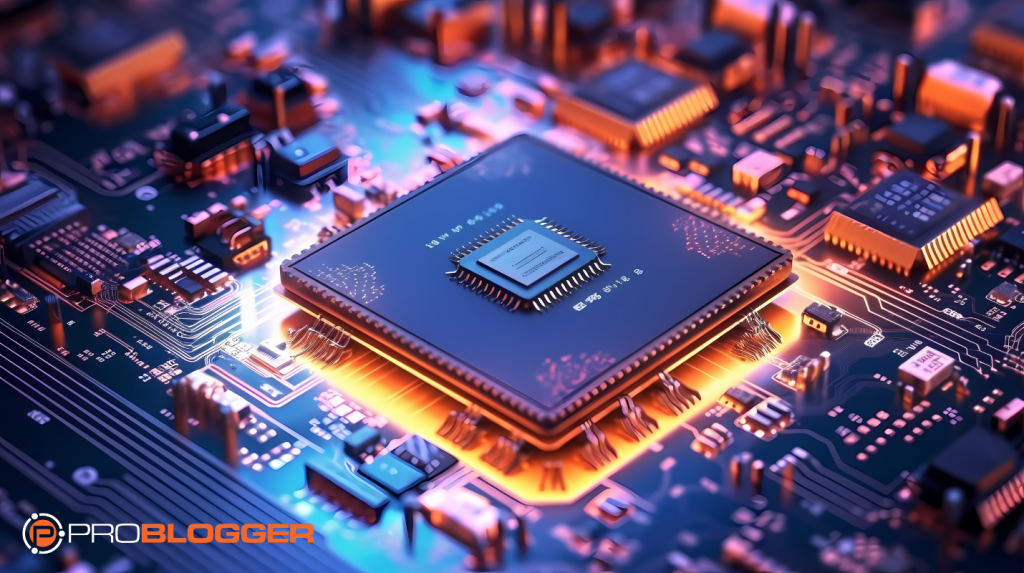 Microchip image