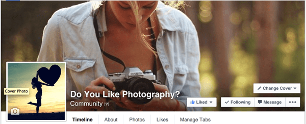 Do you like photography facebook
