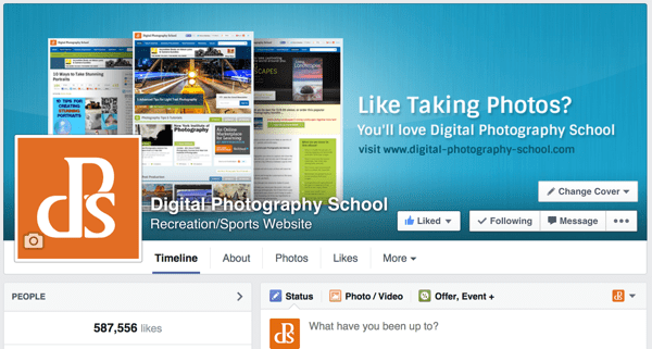 Dps facebook page