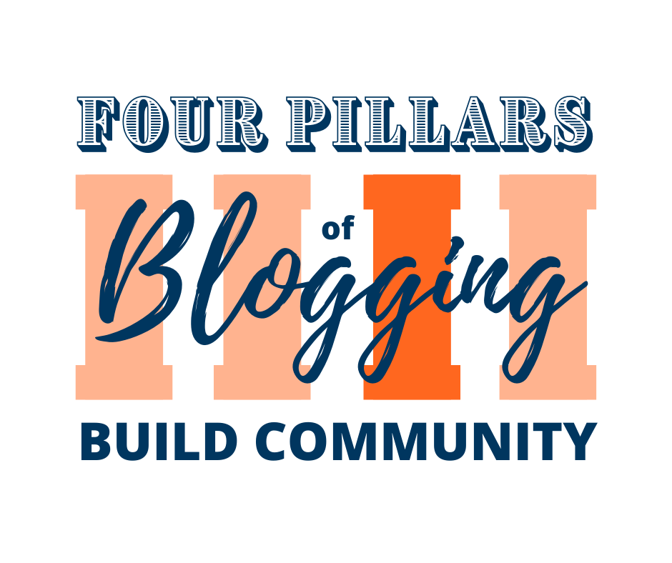 Four Pillars - Build Community
