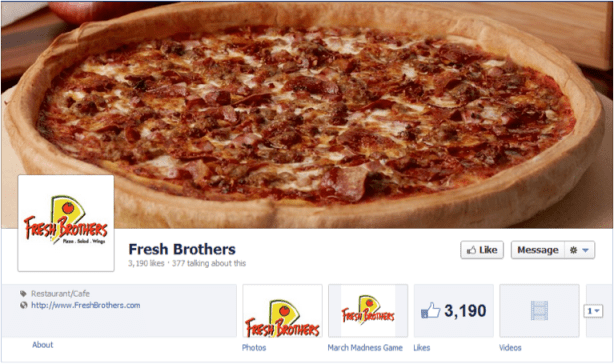 Fresh Brothers