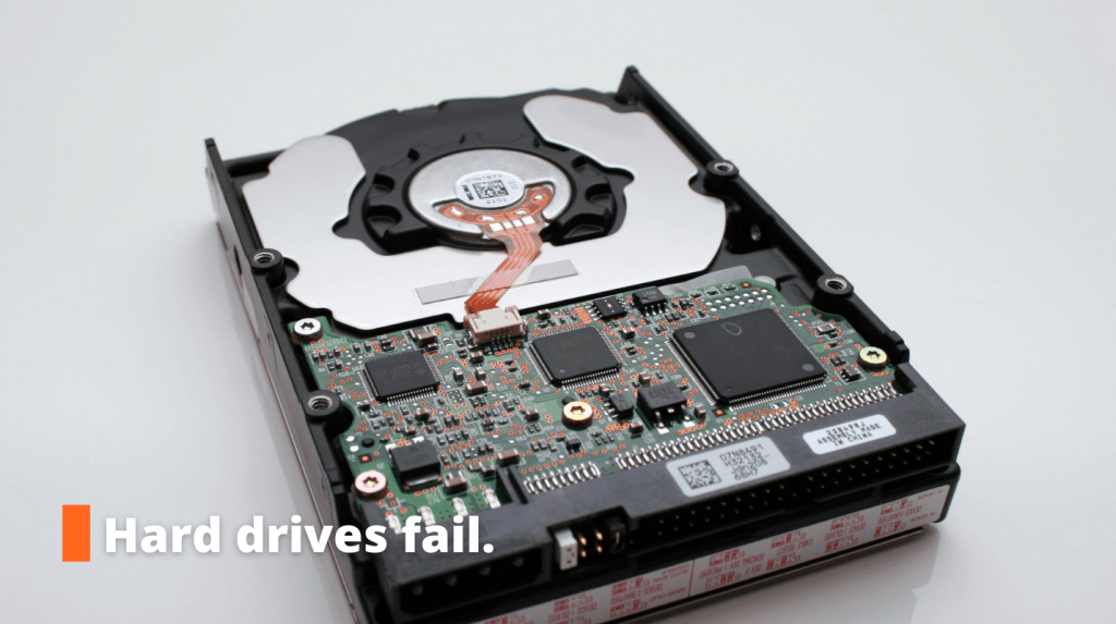 Discover a New Way to Protect Yourself from Data-Loss Nightmares