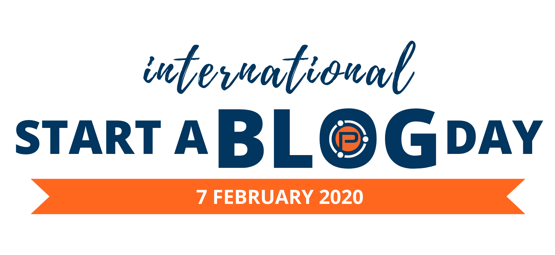 International Start a Blog Day Class of 2020