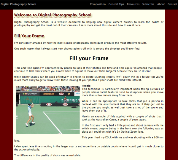 How to Make Your Blogging Dreams Come True