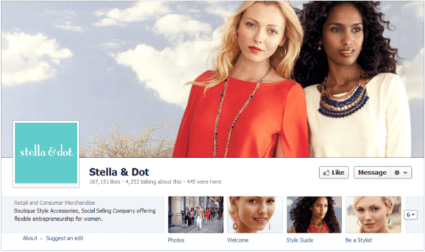 Stella and Dot